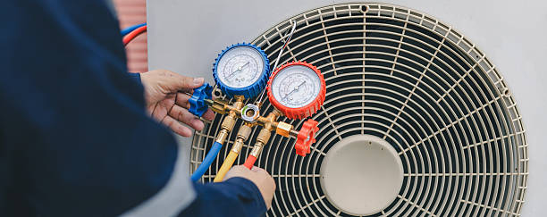 Licensed Heat Pump Repair service in Oxford, MI - JG Cool HVAC